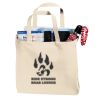 Budget Calico Bags (Short Handle) Thumbnail