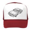 Foam Mesh Trucker Thumbnail