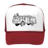 Foam Mesh Trucker Thumbnail