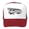 Foam Mesh Trucker Thumbnail