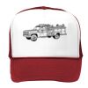 Foam Mesh Trucker Thumbnail