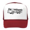 Foam Mesh Trucker Thumbnail