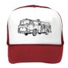 Foam Mesh Trucker Thumbnail