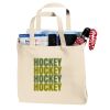 Budget Calico Bags with Gusset (Short Handle) Thumbnail
